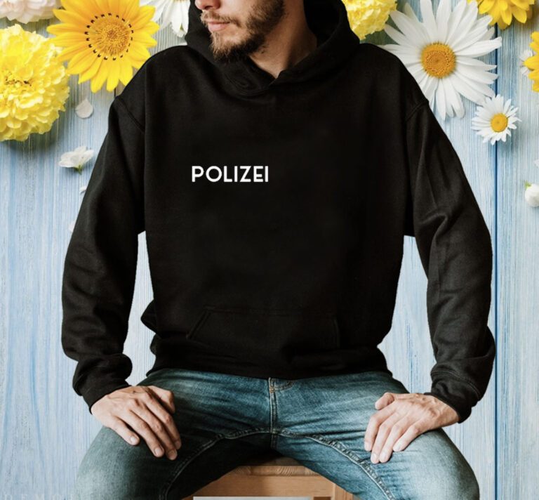 Kanye West Polizei T-Shirt