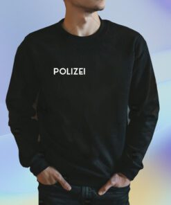 Kanye West Polizei T-Shirt