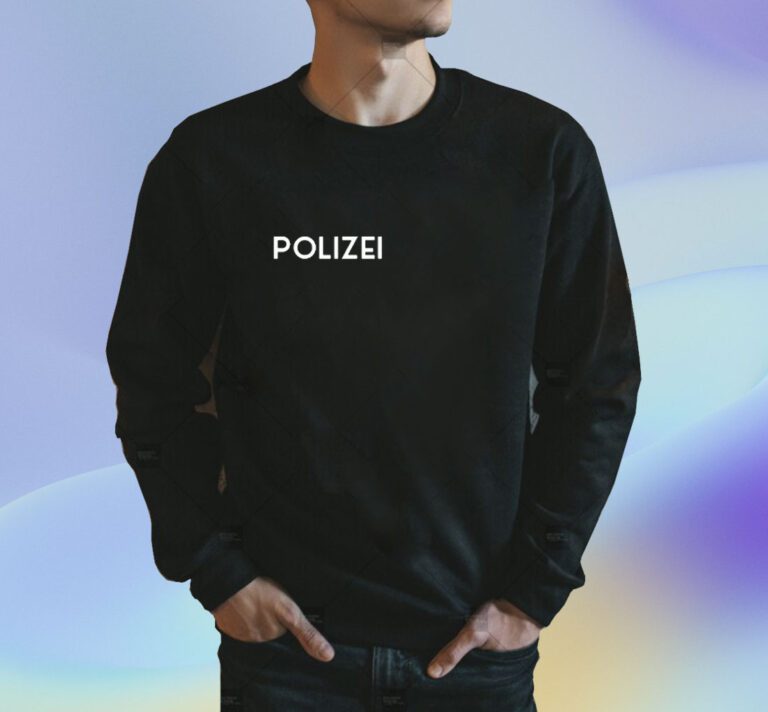 Kanye West Polizei T-Shirt