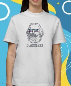 Karl Marx Classless TShirt