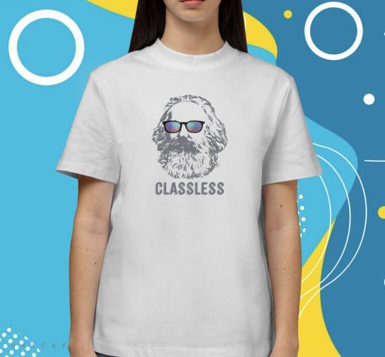 Karl Marx Classless TShirt