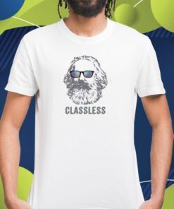 Karl Marx Classless TShirt