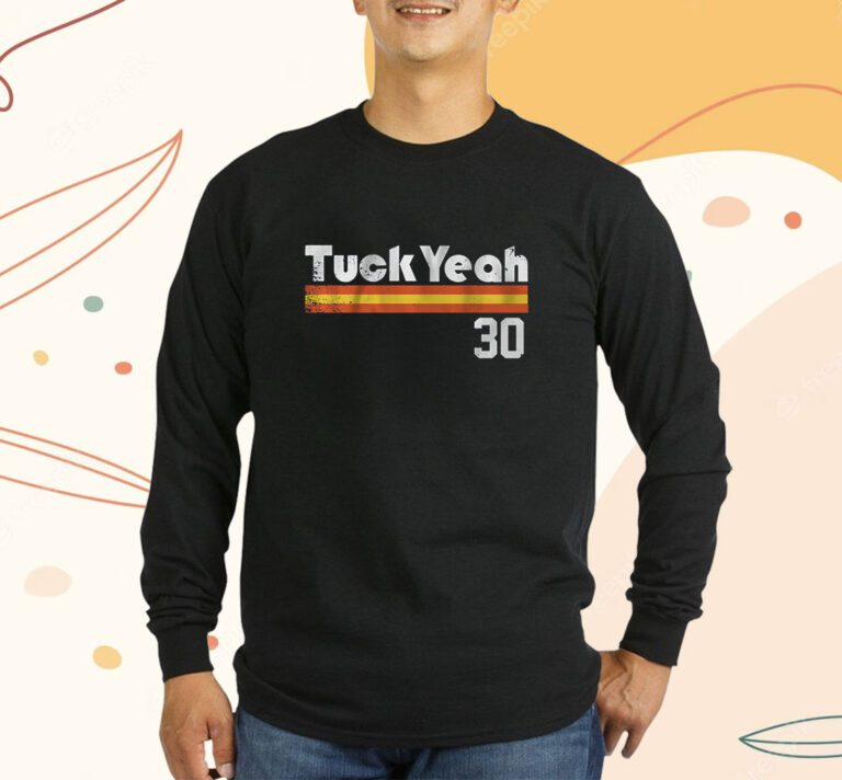 Kyle Tucker Tuck Yeah Houston T-Shirt