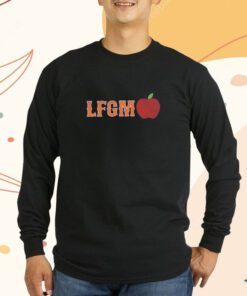 LFGM Apple T-Shirt