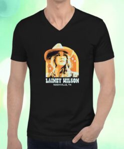 Lainey Wilson Nashville Shirt