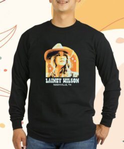 Lainey Wilson Nashville Shirt