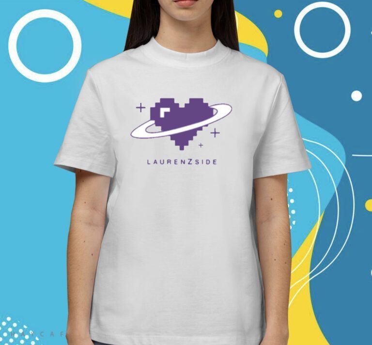 Laurenzside Merch TShirt