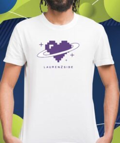 Laurenzside Merch TShirt