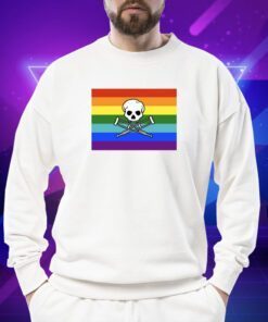 Lgbtqia Flag Shirts