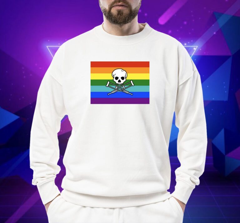 Lgbtqia Flag Shirts