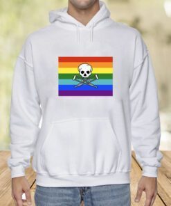 Lgbtqia Flag Shirts