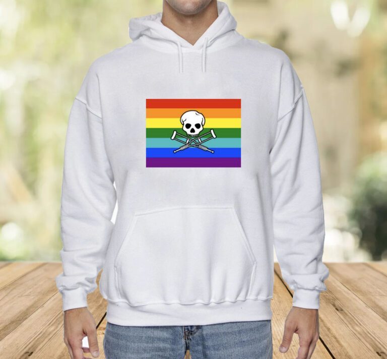 Lgbtqia Flag Shirts