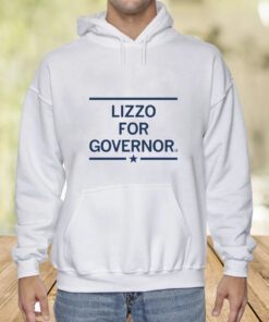 Lizzo for Governor Shirts