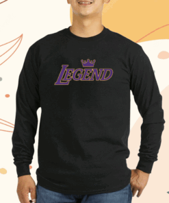 Los Angeles Lakers Legends Shirts