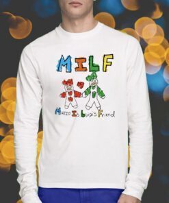 MILF Mario Is Luigi’s Friend Shirts