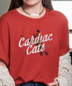 Matthew Tkachuk Cardiac Cats Florida Shirts