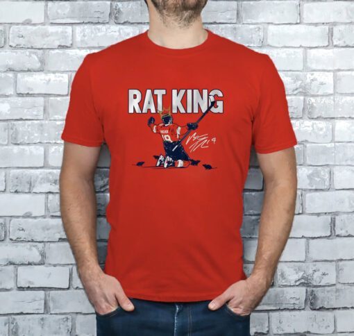 Matthew Tkachuk Rat King Florida Shirts