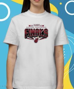 2023 Miami Heat Eastern Conference Finals NBA Shirts