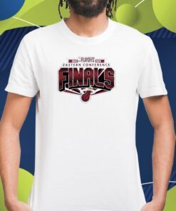 2023 Miami Heat Eastern Conference Finals NBA Shirts