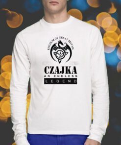 My name is CZAJKA Shirts