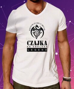 My name is CZAJKA Shirts