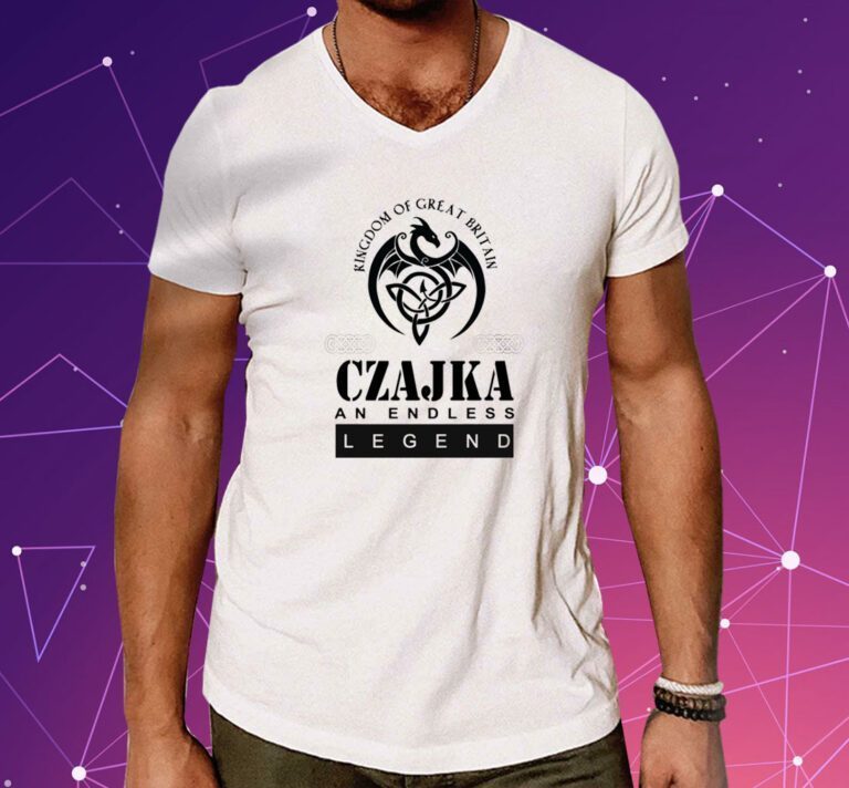 My name is CZAJKA Shirts