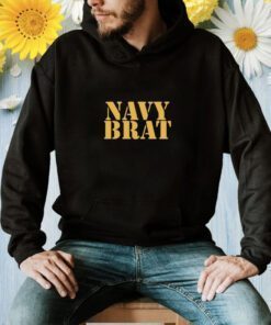 Navy Brat TShirt