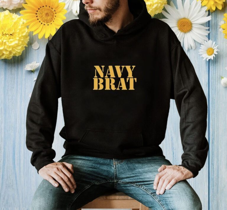 Navy Brat TShirt