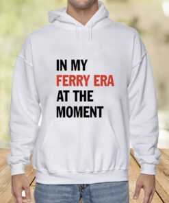 Nyc Ferry In My Ferry Era At The Moment TShirt