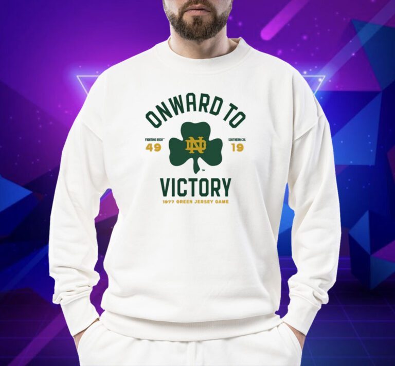 Onward To Victory TShirt