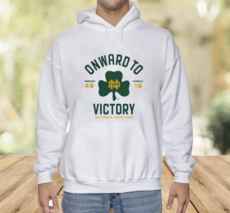 Onward To Victory TShirt