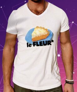 Pie Le Fleur T-Shirt