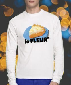 Pie Le Fleur T-Shirt