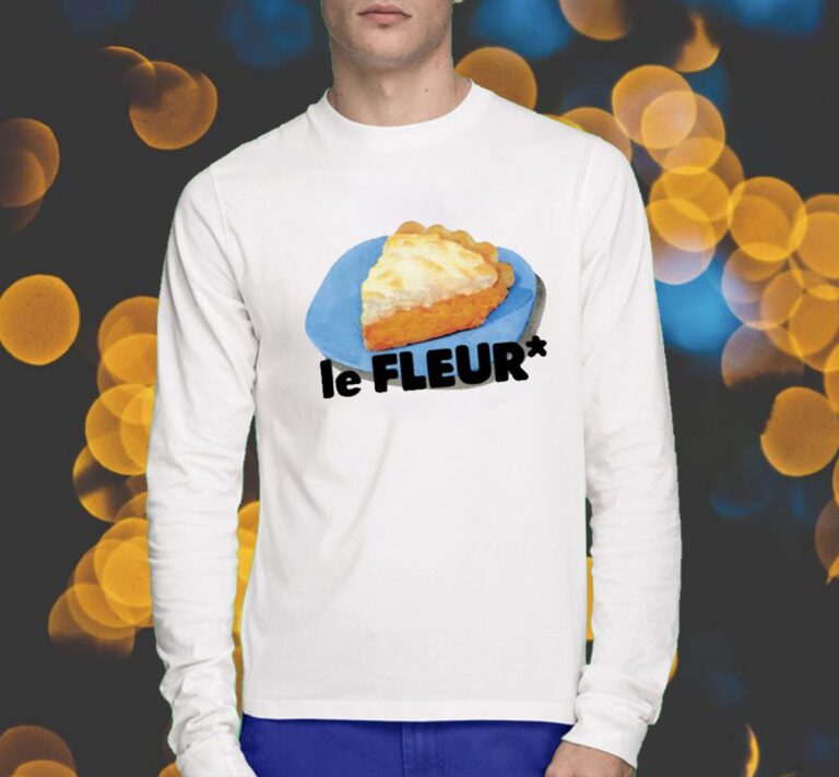 Pie Le Fleur T-Shirt