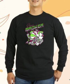 Power Broker T-Shirt