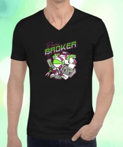 Power Broker T-Shirt