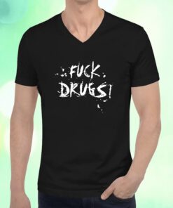 Prime Minister Balkenende Fuck Drugs Shirts