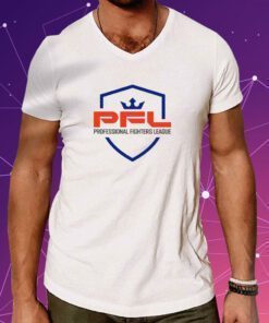 Professional Fighters League Shirts