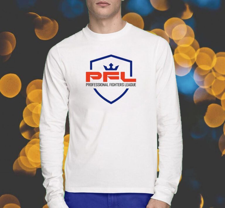 Professional Fighters League Shirts