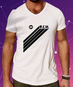 R.E.M. 12 Shirts