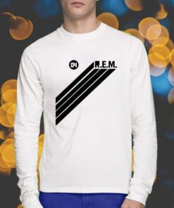 R.E.M. 12 Shirts