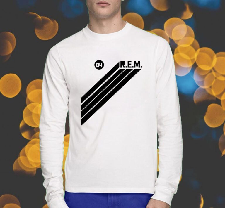 R.E.M. 12 Shirts