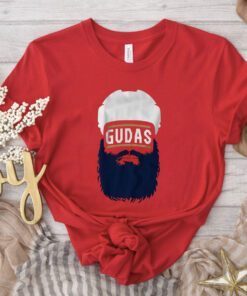 Radko Gudas Beard Florida Hockey Shirts