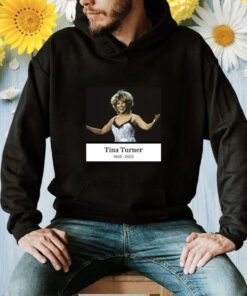 Rip Tina Turner 1939 2023 T-Shirt