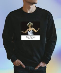 Rip Tina Turner 1939 2023 T-Shirt