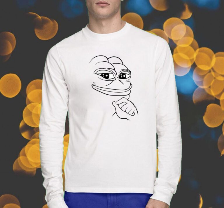 Rog $Pepe T-Shirt