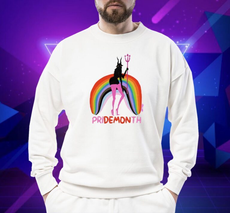 Ruth Pérez Pridemonth TShirt