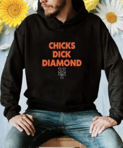 SNY Mets Chicks Dick Diamond TShirt