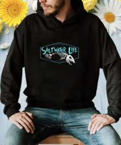 Saltwater Life Fishing TShirt