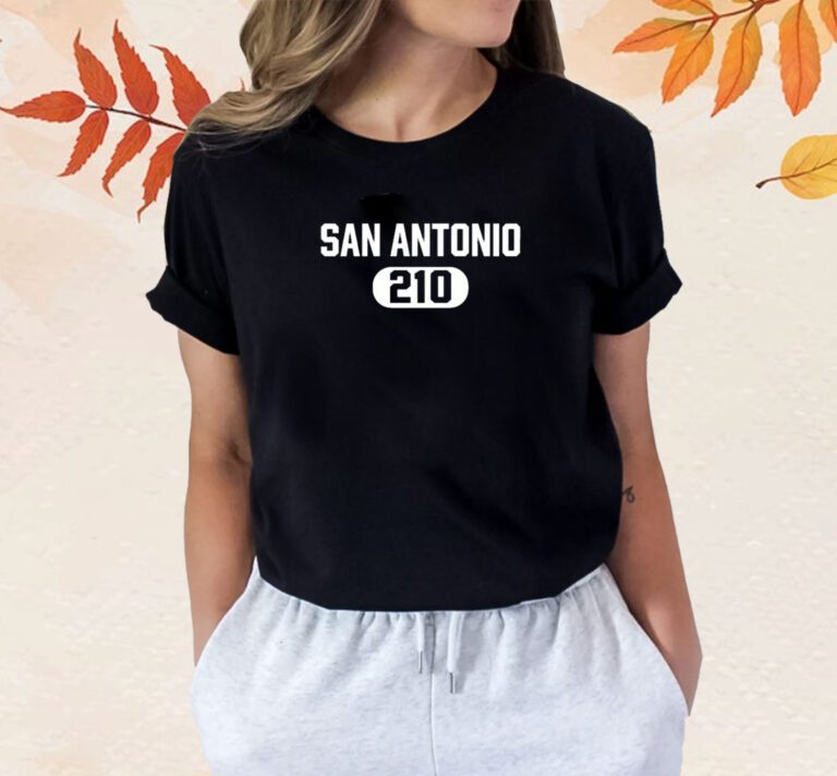 San Antonio 210 T-Shirt